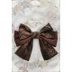 Pink Up Chocolate Salopette(Leftovers/Full Payment Without Shipping)